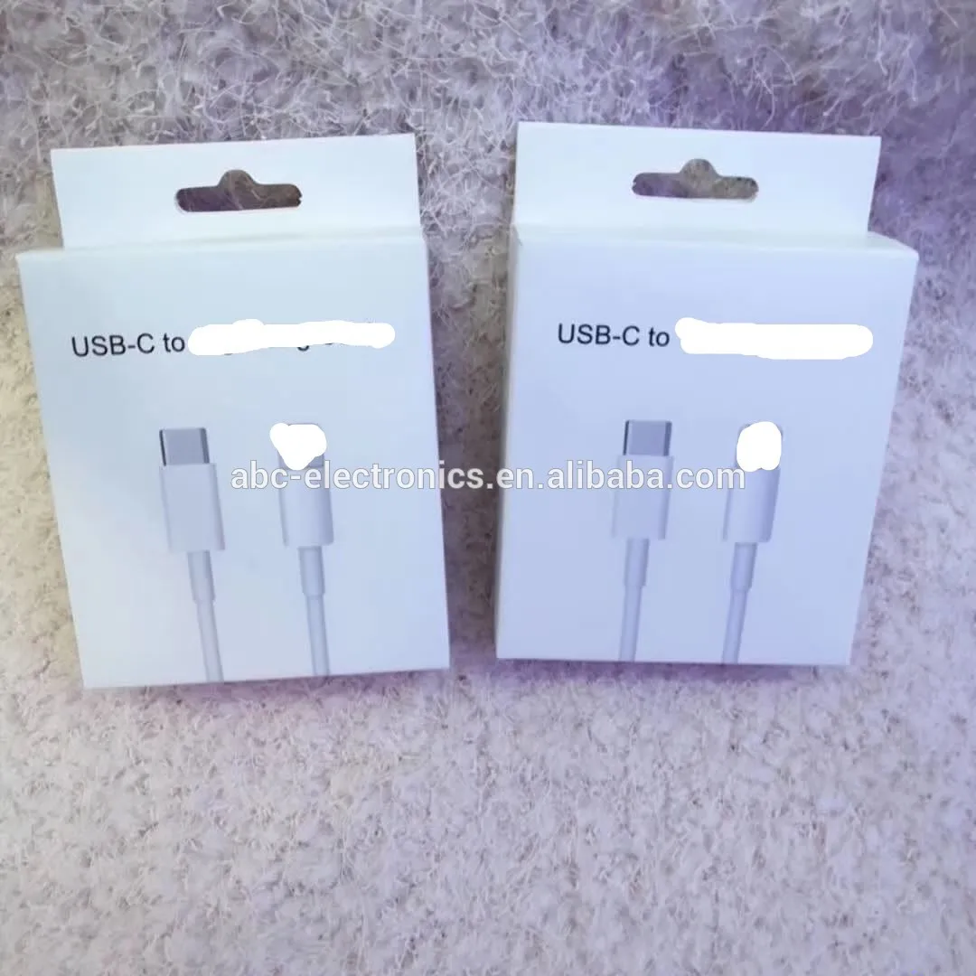  20 Вт USB C кабель для iPhone 12 PD Быстрая зарядка зарядный Type-C зарядное