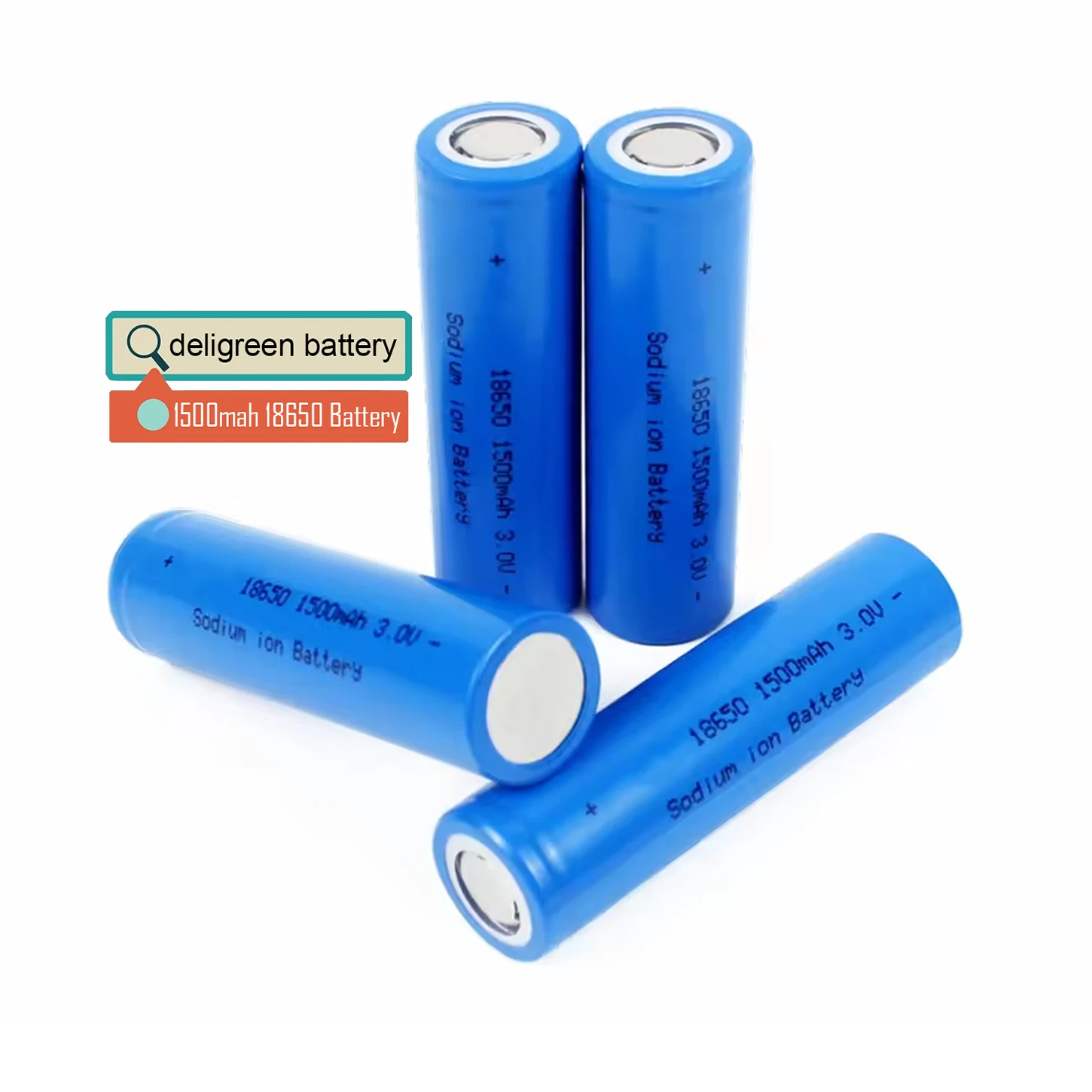 Factory Directly Supply MSDS phosphate cell Rechargeable Lithium Li-ion 18650 3.7V 2600mAh Lithium Li-ion Battery and Long Cycle
