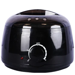 Custom LOGO Wax Heater Machine Hair Removal Kit Epilation Cire Wax Machine Wax Cartridge