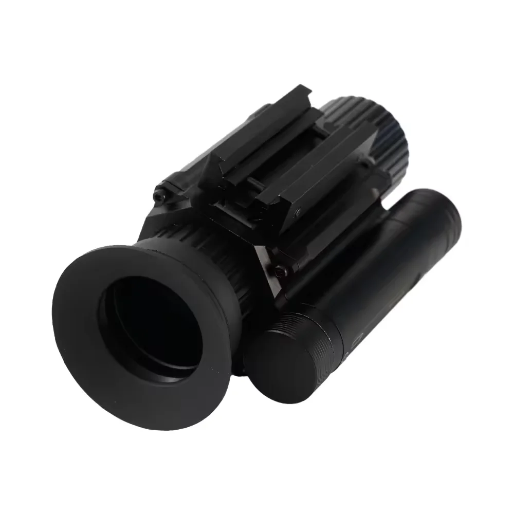4X-14X Thermal Imaging Hunting Scope Thermal Optical Night Vision Sight Tactical Scopes