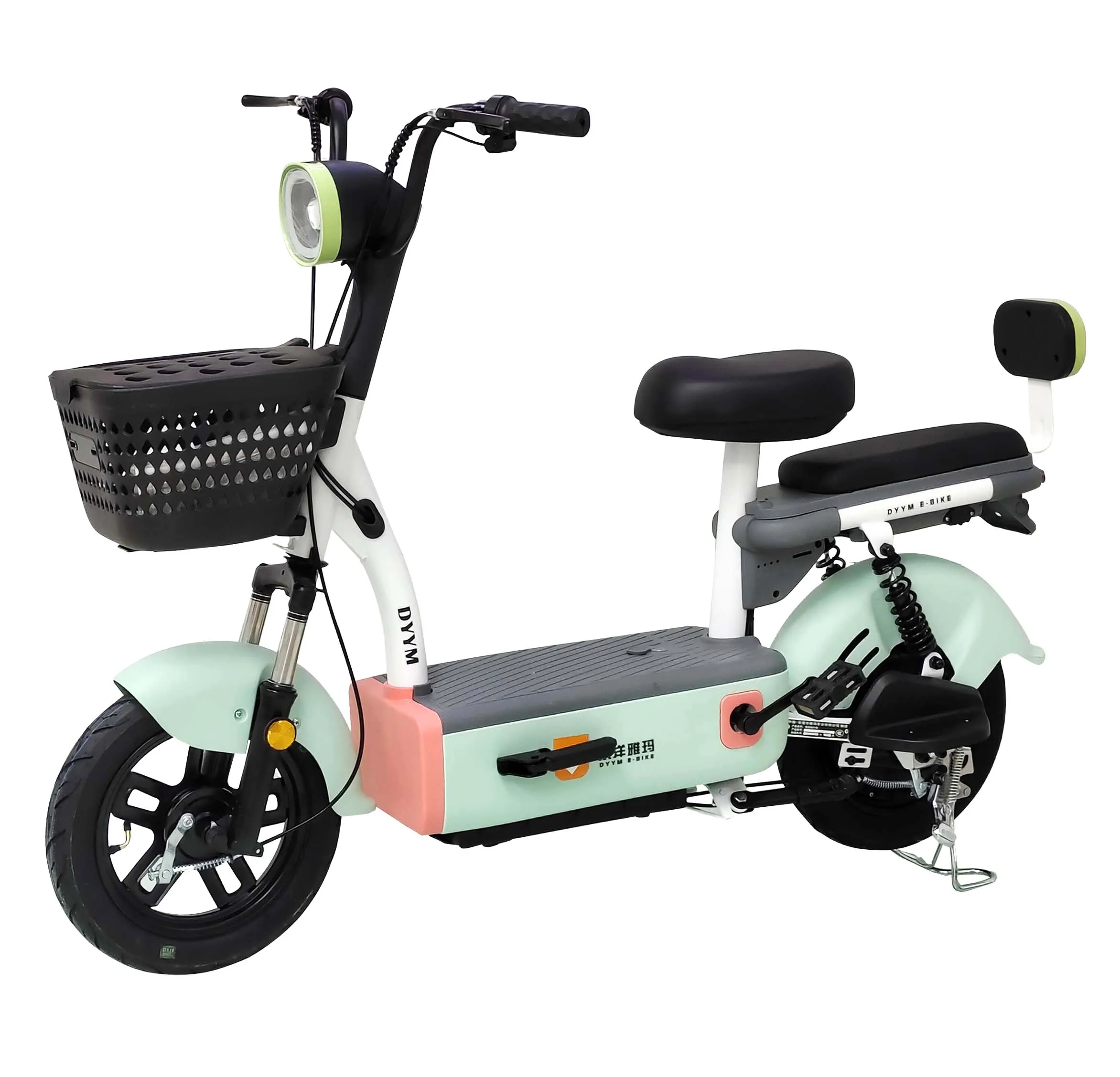 2023 New YAMA Electric Bike Scooters Motorcycle Ride-on Cars Popular High Speed Quality E bike Factory Drop Shipping Brushing
