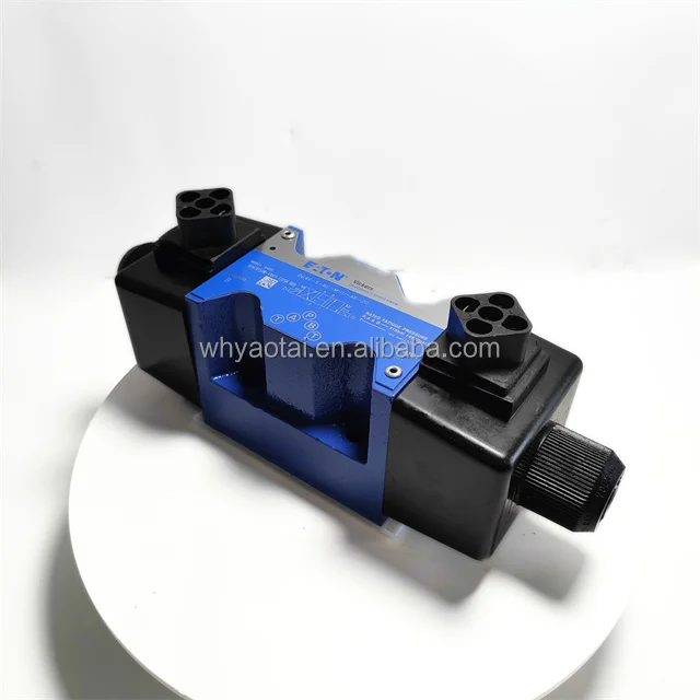 Гидравлический пропорциональный клапан DG4V-5-2A-M-U-H-20 DG4V-5-2CJ-M-U-20-DC CVI-25-D10-2-M-10