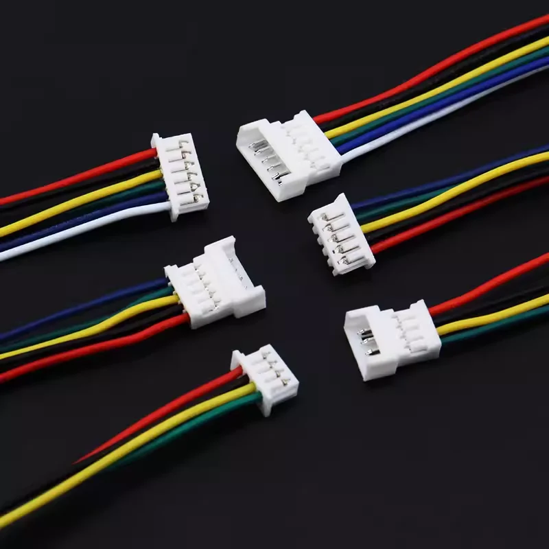Molex pickoblade 1,25 мм 2-контактный провод к проводному кабелю 2P3P4P5P6P штекер mate штекер с одной головкой электронный провод клемма