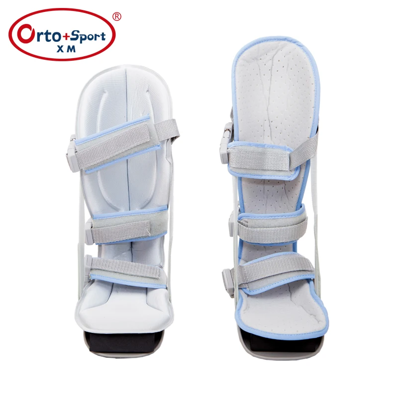 Adjustable Orthopedic Ankle Support Medical Professional Breathable Foot Night Splint