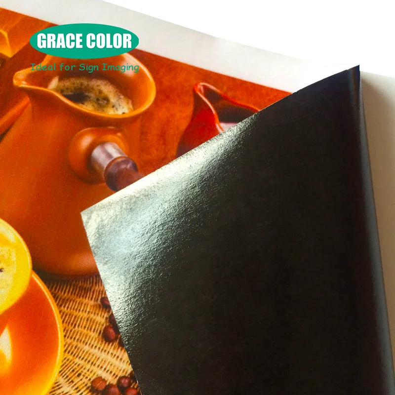 PVC Self Adhesive Cast Vinyl Film