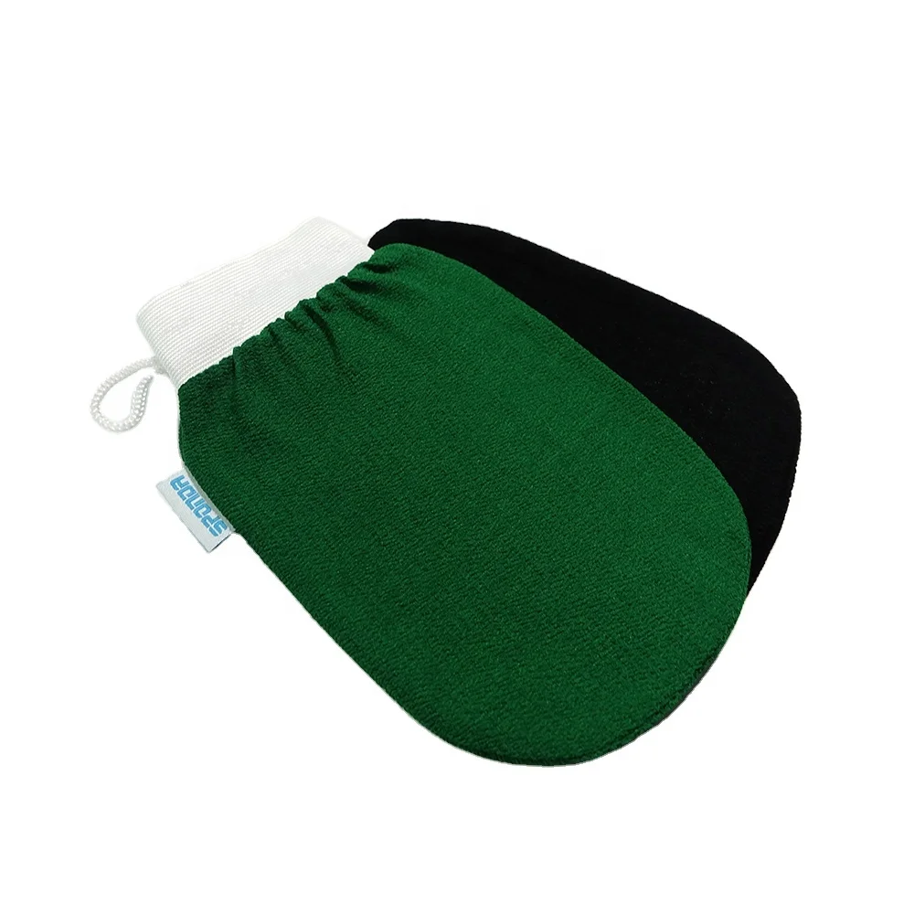 Exfoliating Mitt for Skin Cell Renewal Holiday Gift