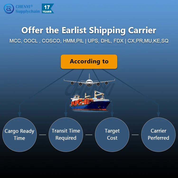 Fast DDP Logistic Service Freight Forwarder Sea Air Shipping Agent From China To Vietnam