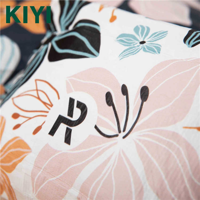 New Material Custom Logo Waterproof Cosmetic Dupont Tyvek Paper Pouch