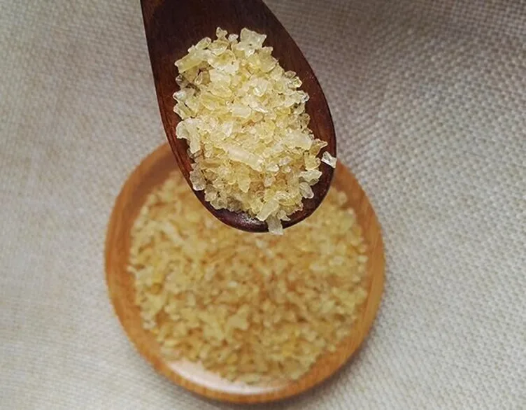 
Pharmaceutical Grade Halal Kosher Medical Animal Skin Edible Bovine Gelatin 