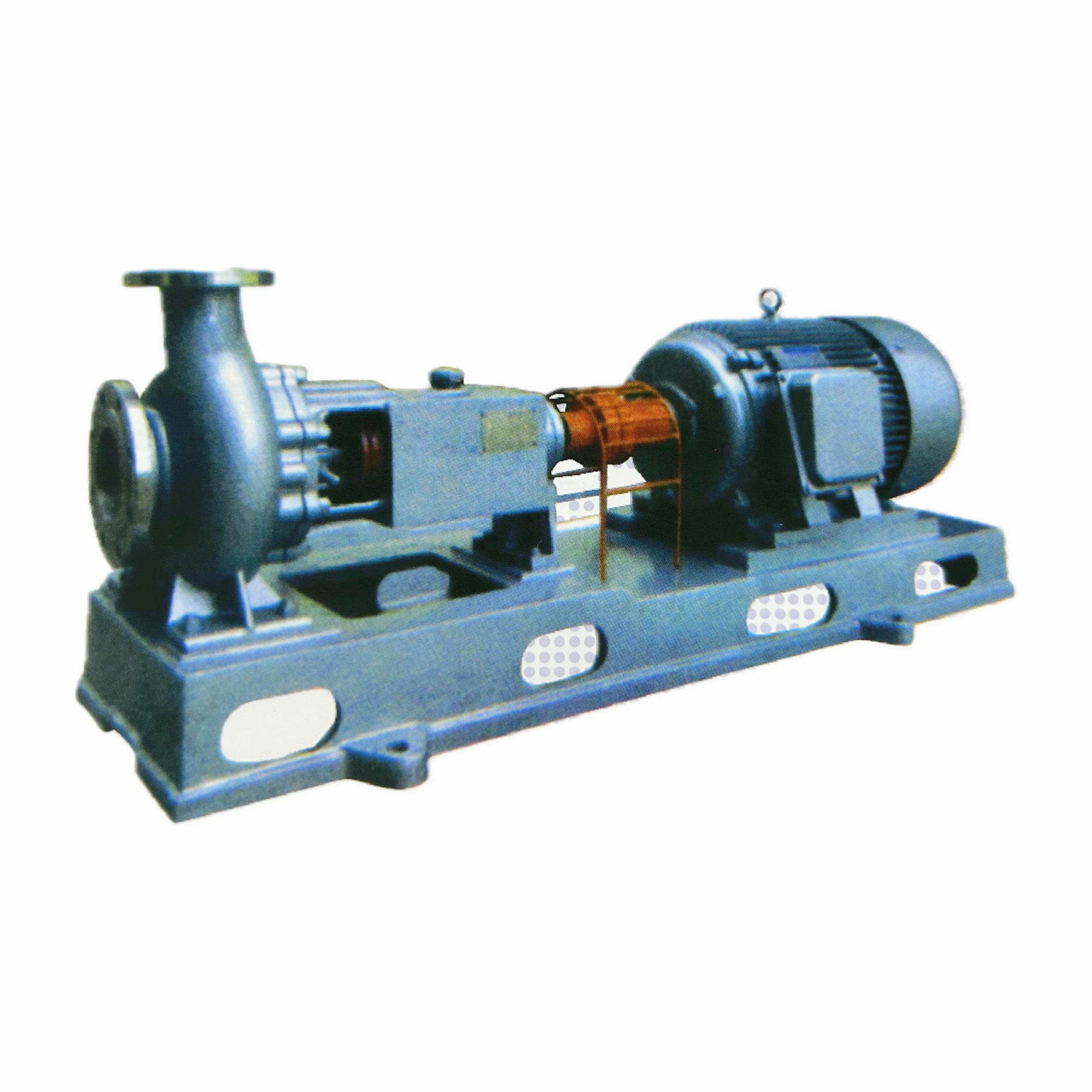 IH(IJ) type chemical centrifugal pump Single suction cantilever petrochemical industry pump