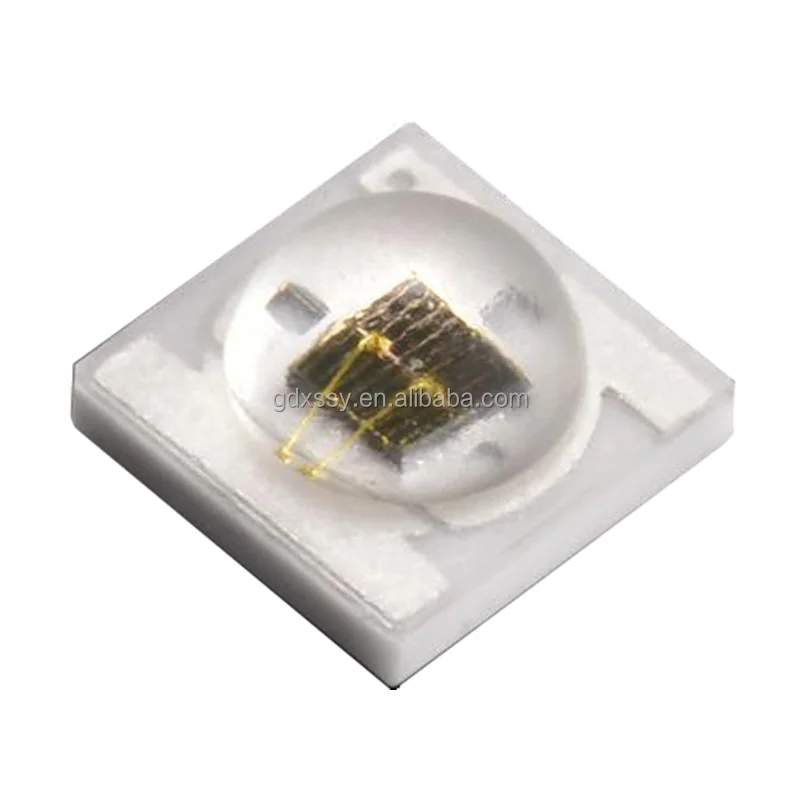 High power Ceramic bracket 1- 3W SMD 3535 LED White Blue Yellow Green Red RGB for led