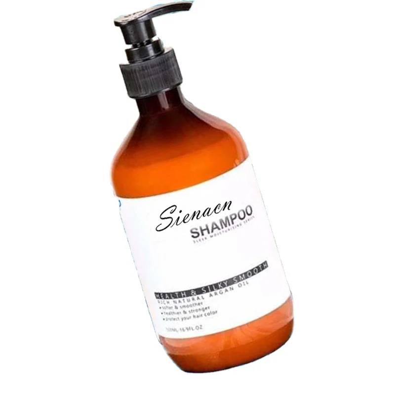 OEM Wholesale Oil Shampoo Private Label Smooth Dandruff-free Hair Shampoo