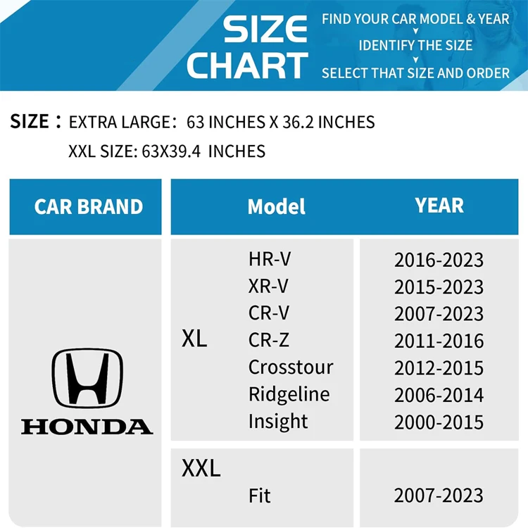 210T Reflective Polyester Foldable Car Sun Visor Car Windshield Sunshade with Storage Pouch