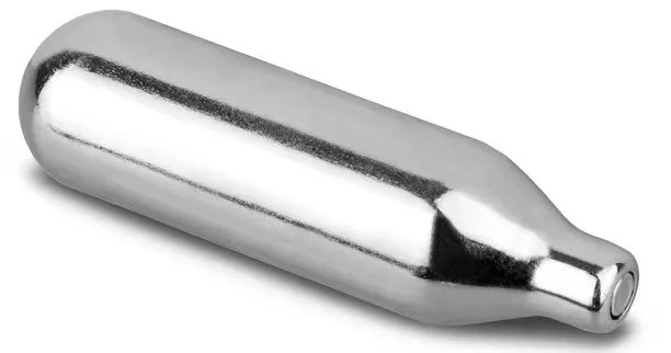 Genuine Factory Supply  Gas Cylinder Manufacturers 8.8g Co2 Cartridge With 3/8 Thread for Beer Barrel