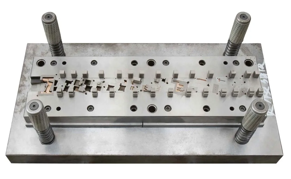 Monthly Deals Precision High Speed Stamping Die for Motor Rotor Stator Lamination Carbide Alloy Mould