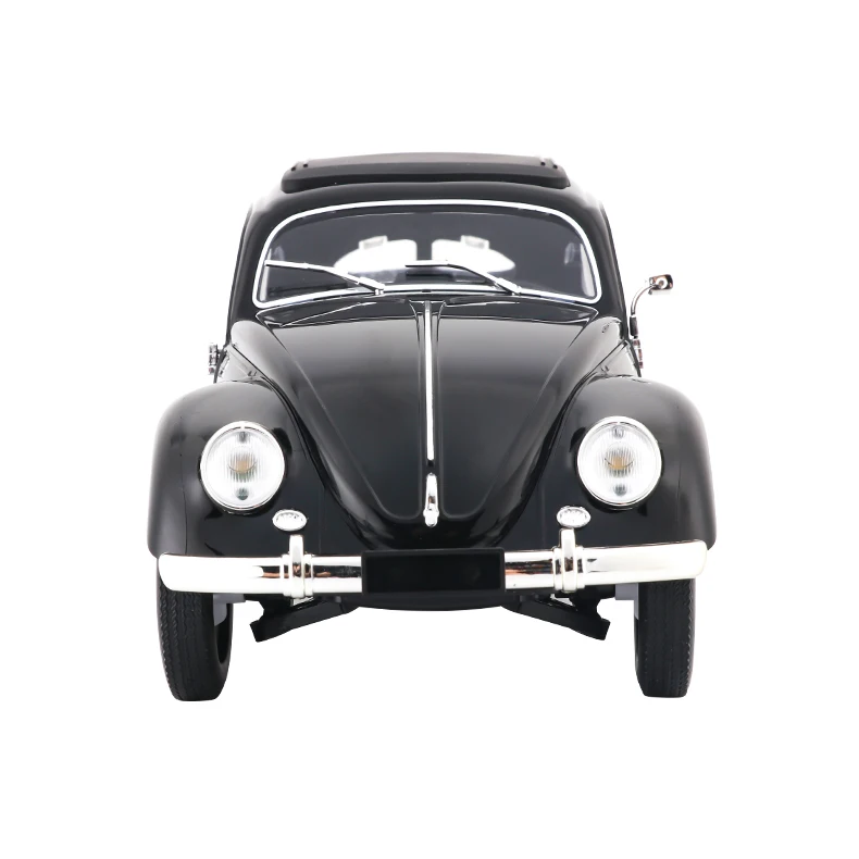 Лидер продаж WPL 1/16 D-62MINI года 1950 черная Ретро модель винтажный автомобиль с дистанционным управлением автомобиля игрушечный для детей