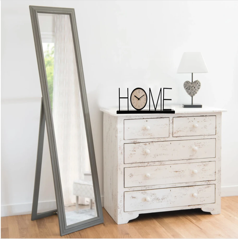 Clock Table 2022 Beite Interior Factory Price HOME Word Home Deocrative Desk&table Clocks