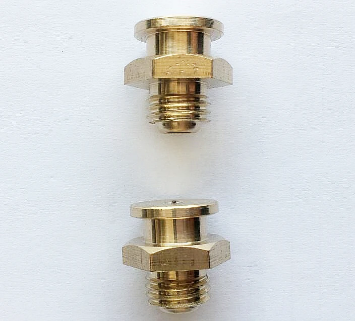 M10*1mm steel button head grease nipples for marine