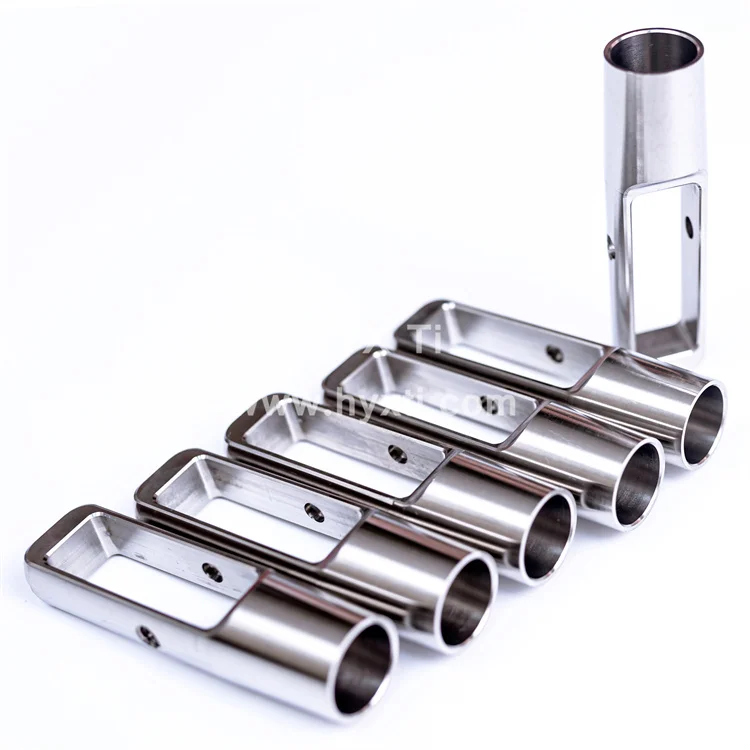 Mirror Polished Surface Fishing gear Slip Tips Titanium Spearfishing