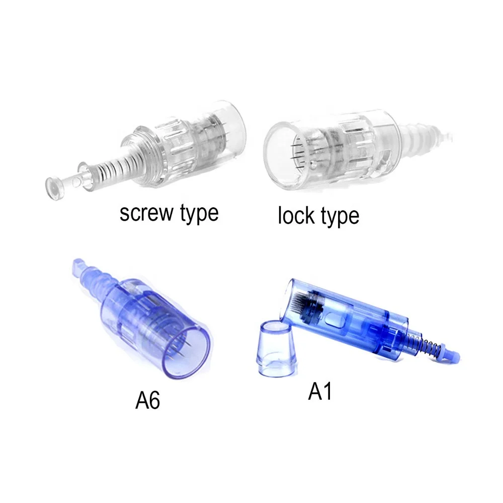 YanYi hot selling  9/12/36 Pins of  Derma Pen Micro Needle Cartridge
