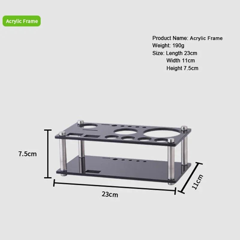17 pcs Barware set bartender kit private label 304 stainless steel profesional cocktail shaker set with accessories