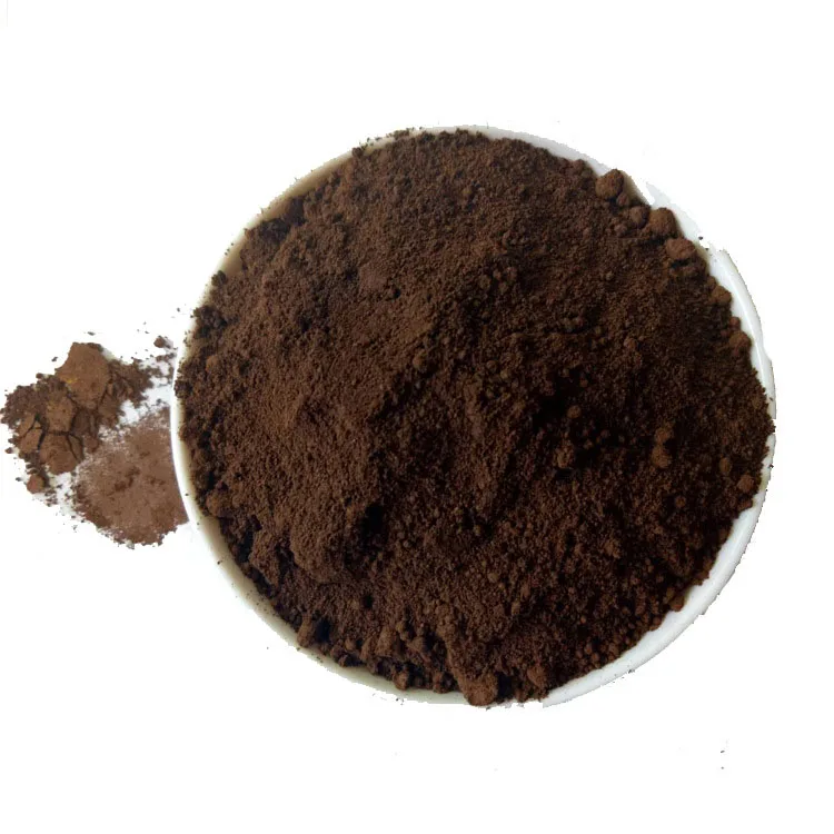 Modern High quality Iron Oxide  Brown 686 for paint ink coating building materials