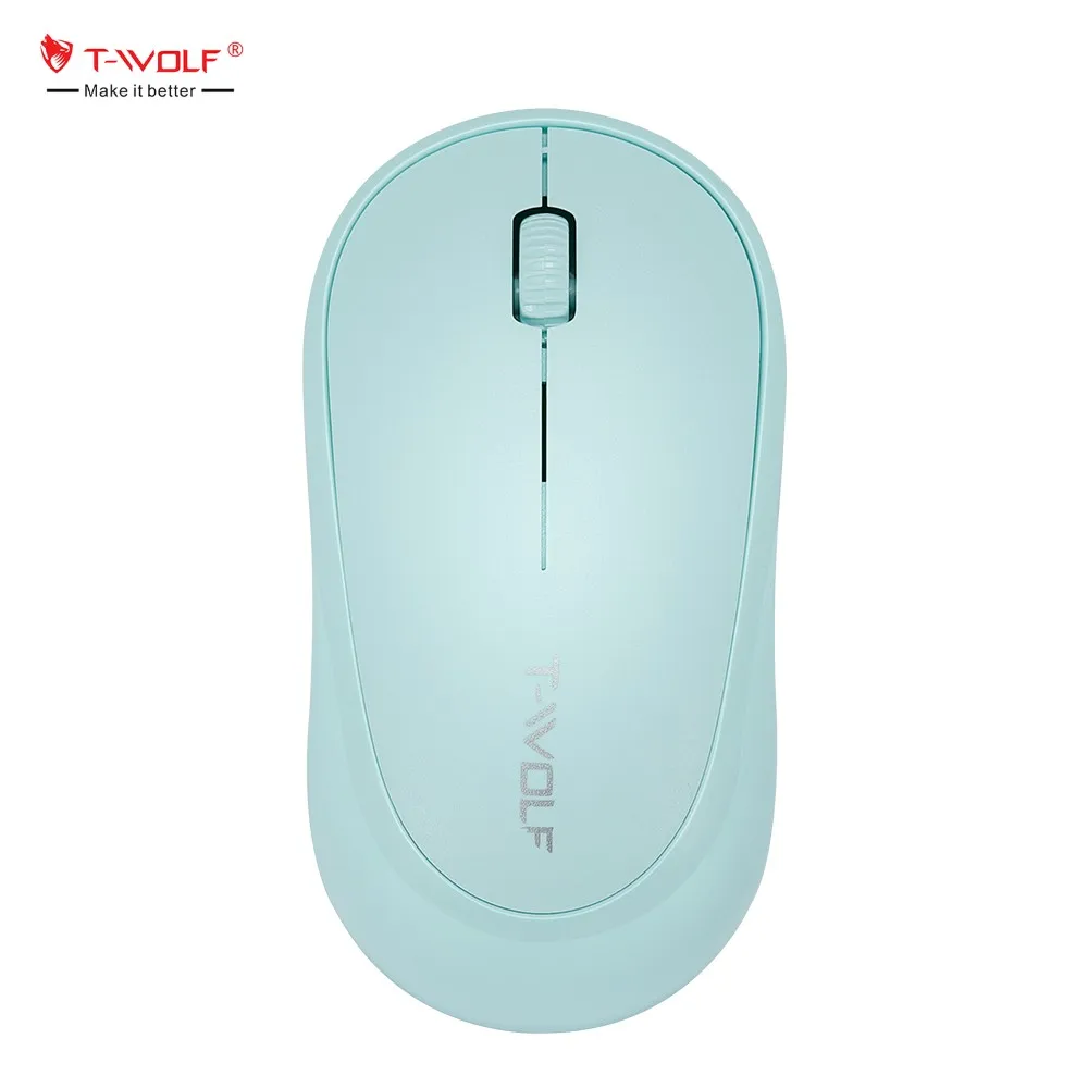 Free shipping design your own clear wireless usb ergonomic mouse with battery indicator 2.4g portable game home office