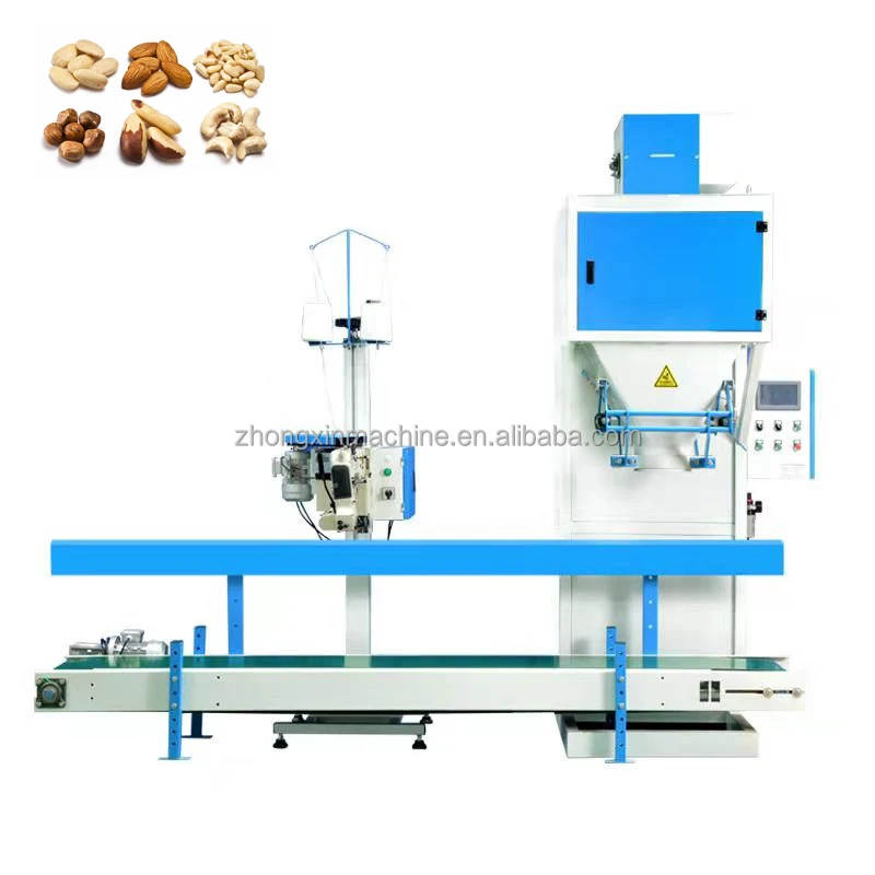 Excellent Quality High-performance Automatic Packing Machine For Granules Packing Machine For Production Lines