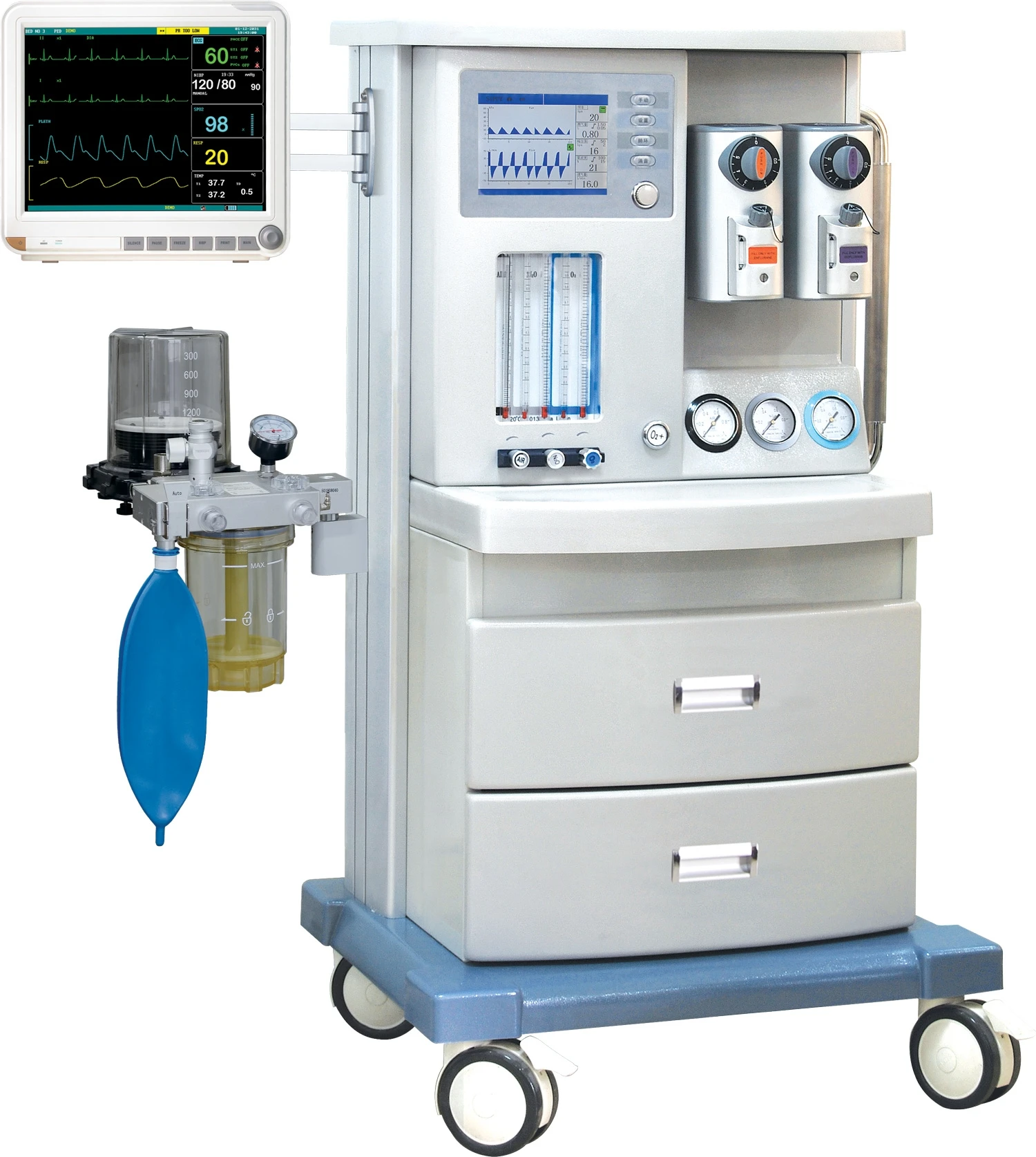 Anesthesia Machine Of High Quality From Medical equipment anesthesia equipments & accessories