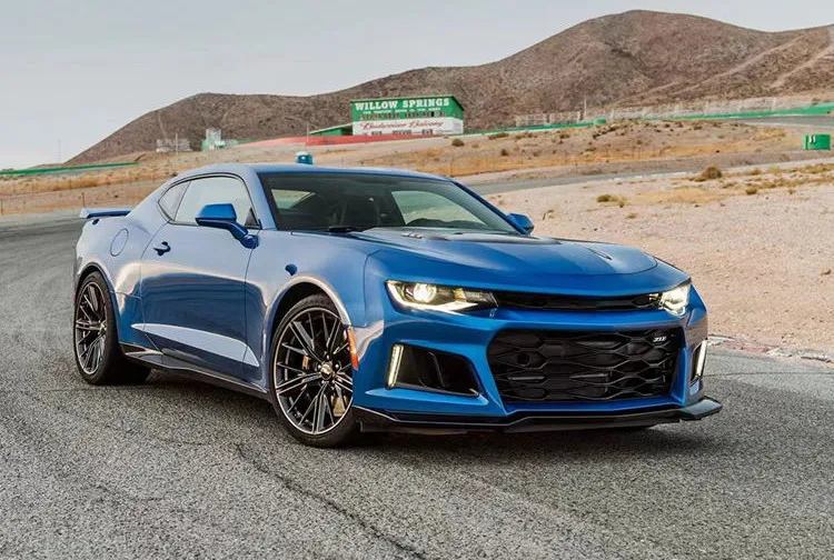 6th Gen ZL1 Camaro BodyKit For Chevrolet Camaro 2010-2015 Upgrade Camaro ZL1 Body Kit