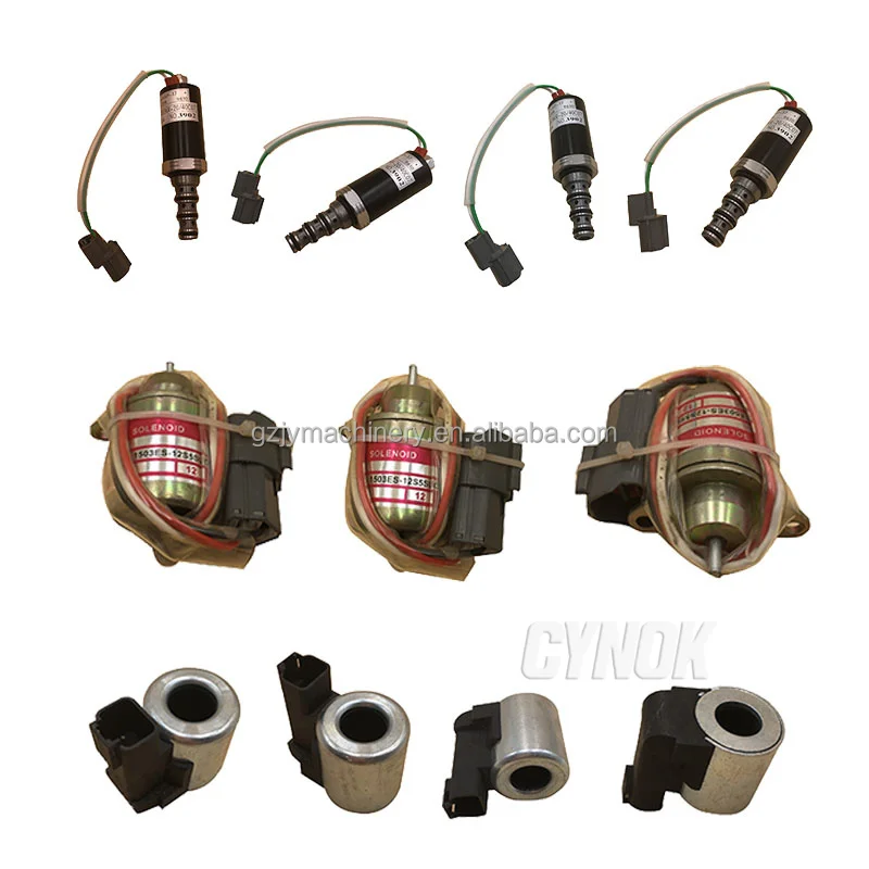 High Quality Pressure  Sensor E320D2  Excavator Spare  Parts Temperature Sensor