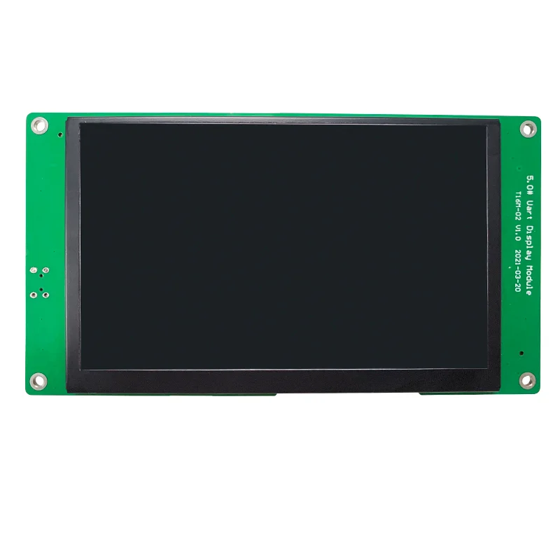 UART/TTL 5.0 HMI TFT Uart Display Module 800*480 LCD Smart UART Serial LCD Display