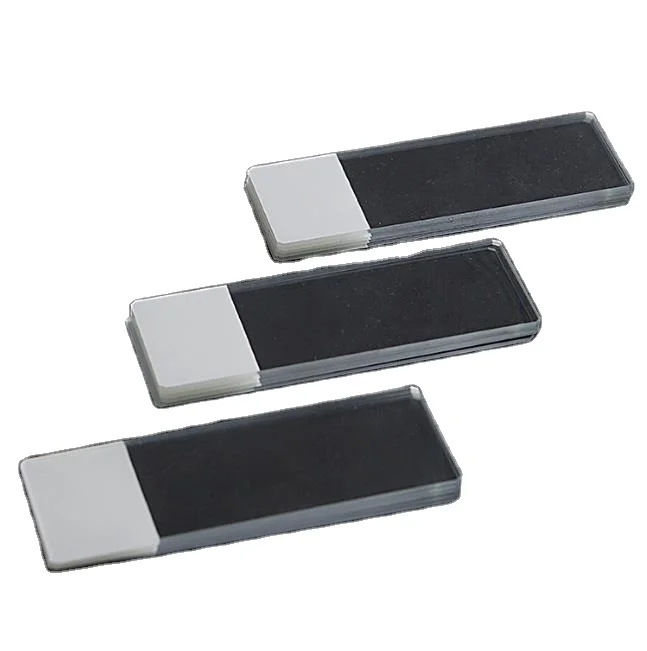 Frosted Microscope Slides 7105 and 7107