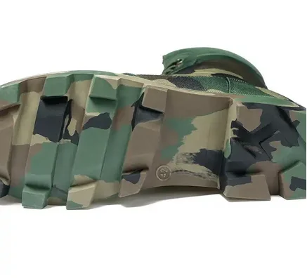 XINXING Wholesale Waterproof Boots Adhesive Woodland Sole Cement Tactical Boots for Men
