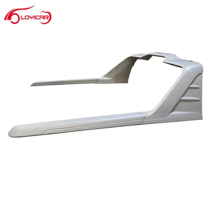 High Strength OEM ABS Plastic Roll Bar Pickup Accessories Sport Roll Bar for DMAX D-MAX 2020 2021 2022 Body Kits