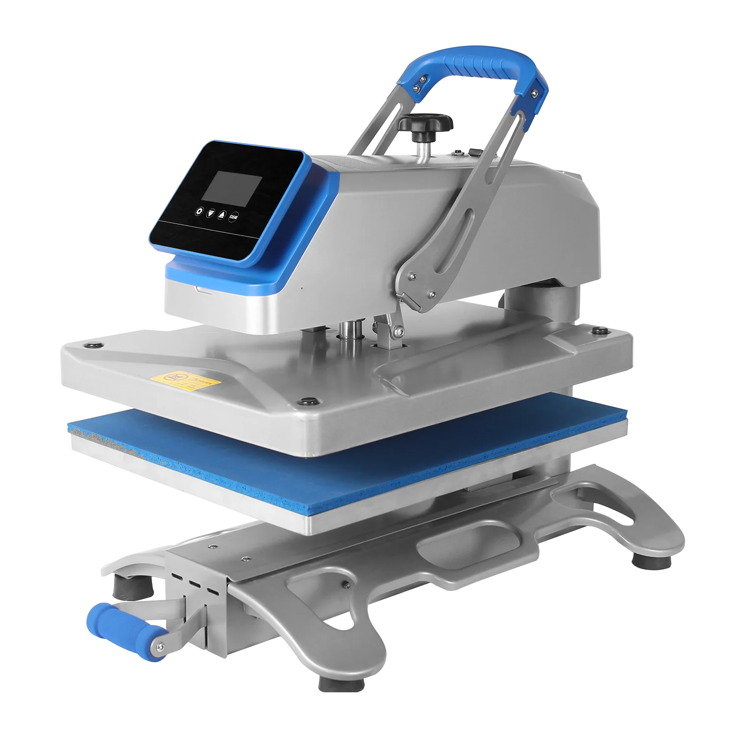 16x20 Slide Auto Open Heat Press Sublimation Printing Digital Heat Press for T-shirts