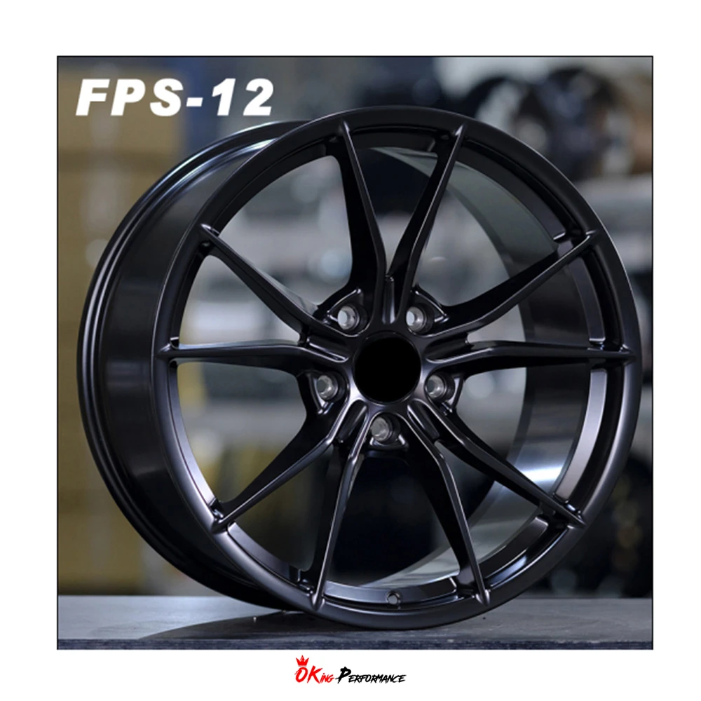  Колеса 18 19 20 21 22 дюйма 5x120 по заводской цене кованый алюминий для Porsche Boxster Cayman Macan Cayenne диски из