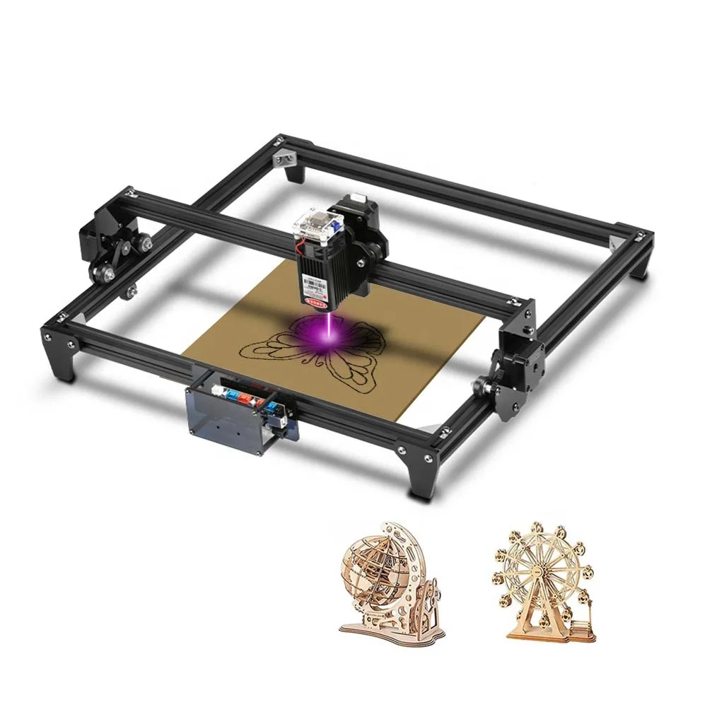 Metal Card Fiber Engraving Machines 100W Fiber Engraver Jewelry Mini Laser Engraving Machine