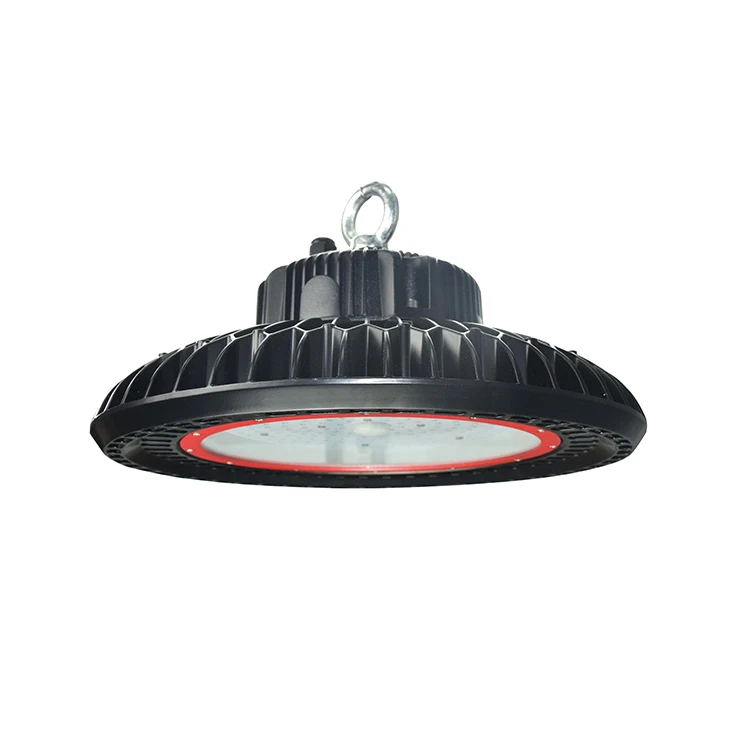 Led UFO High Bay Light 100watt High Bay Light 160lm/w Industrial Lamp For Warehouse Airport Port