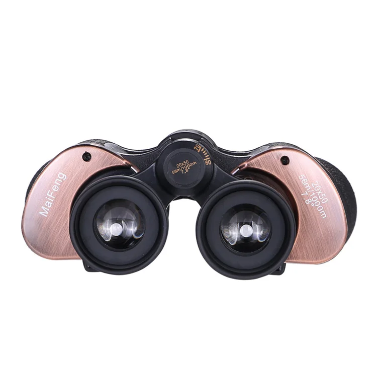 New 20x50 Binoculars High Power Low Light Night Vision Outdoor Adult Paul Telescope