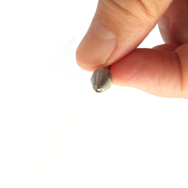 Diamond Vickers Indenter HV-6, suitable for HV1000 Micro Vickers Hardness Tester