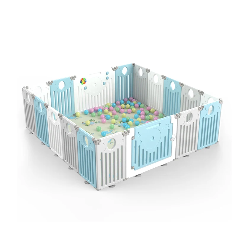 
2020 Baby playpen crib for children play 