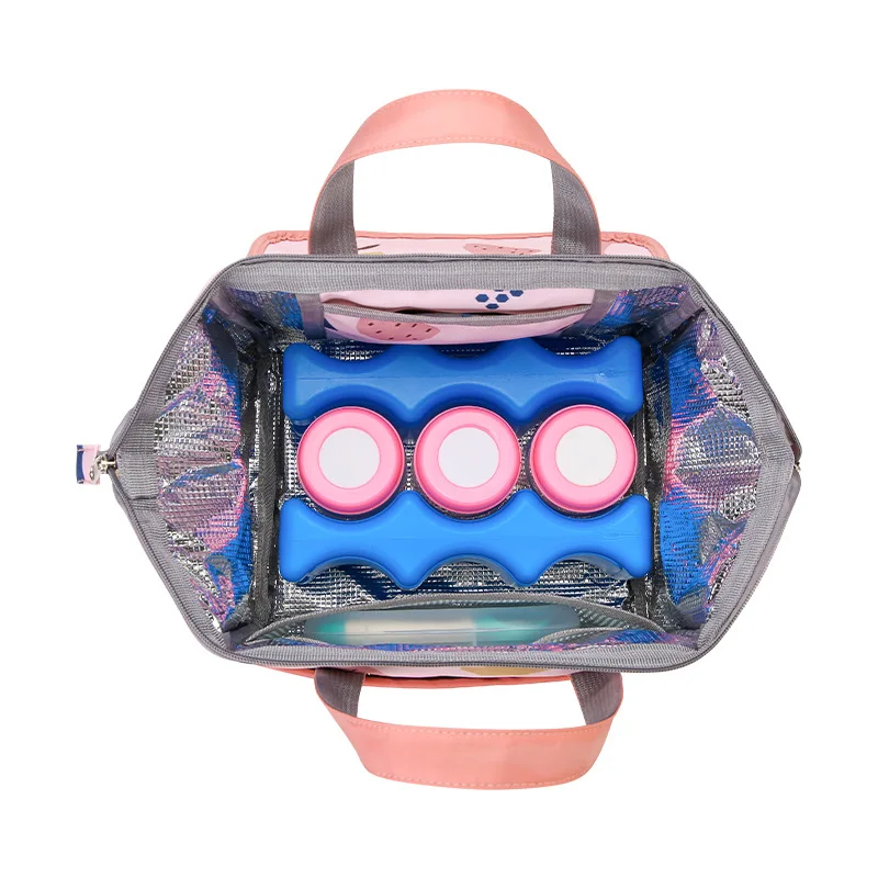 Baby Stroller Organizer Bag Bottle Holder Stroller Baby Car Bag Trolley Mummy Diaper Bag for Pram Travel Accessories