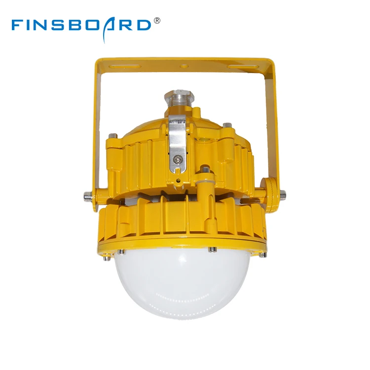 Chemical Warehouse Gas Station Mine Lighting Explosion Proof Lamp High Bay Light Ip65 Waterproof 50w Explosion-Proof Lights