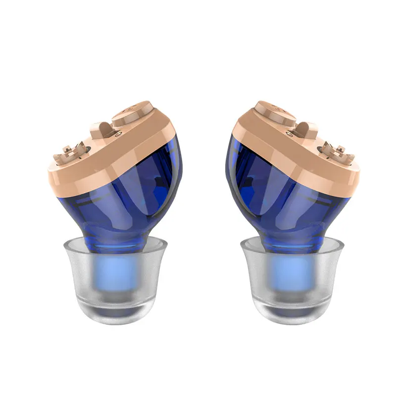 Amazon Hot Selling Rechargeable Hearing Aid audifonos