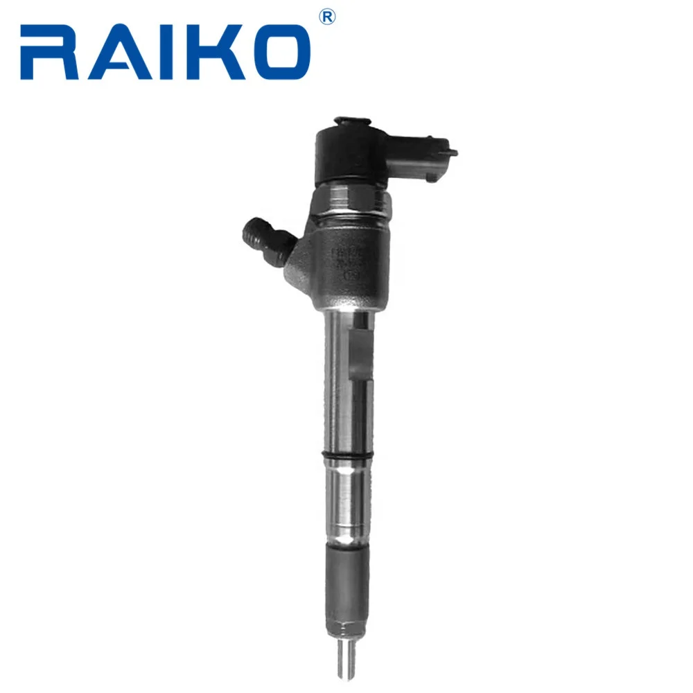 Raiko Aftermarket Diesel Injector 0445110297 for Citroen Peugeot Fuel Injectors 0445 110 297