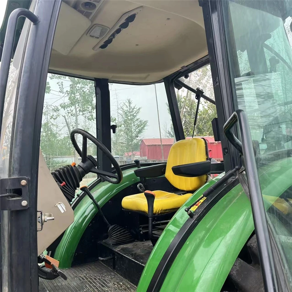 Plastic 20hp with mower fram tractors brazil farm tractor made in China