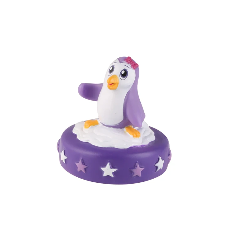 Cute Animal Head cup toys for Drink bottle , Juice drink animal head toy