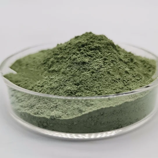 Hot sale factory price 99.999% 10-20nm nano nickel oxide powder nanoscale material CAS 1313-99-1
