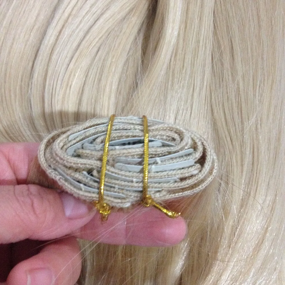 Hot Sale Wholesale Factory price Brazilian Cuticle Aligned Hair Virgin Remy Seamless Clip in Human Hair Extensions